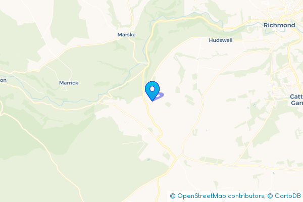 Hire a Van in Downholme, North Yorkshire, England