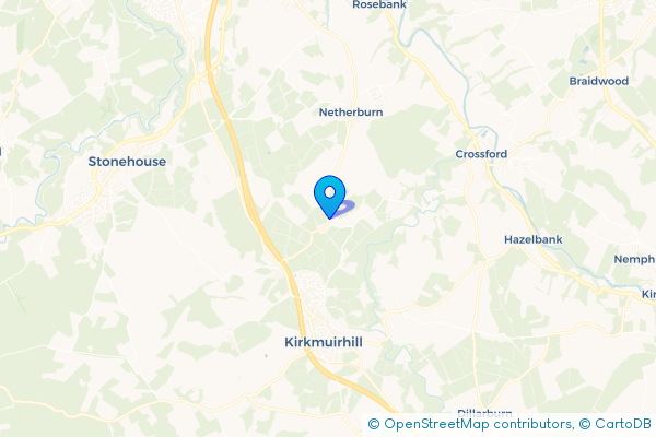 Hire a Van in Draffan, South Lanarkshire, Scotland
