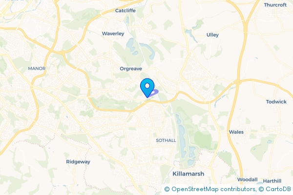 Hire a Van in Drakehouse, South Yorkshire, England