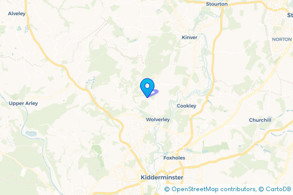 Hire a Van in Drakelow, Worcestershire, England