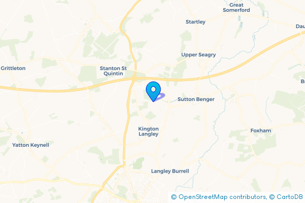 Hire a Van in Draycot Cerne, Wiltshire, England