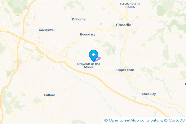 Hire a Van in Draycott in the Moors, Staffordshire, England