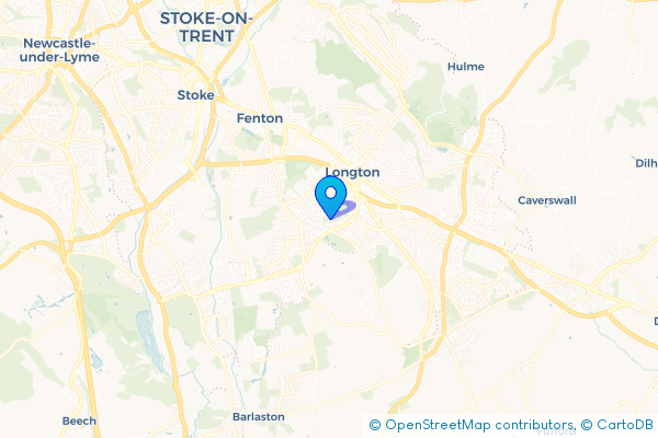 Hire a Van in Dresden, Staffordshire, England