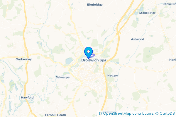 Hire a Van in Droitwich Spa, Worcestershire, England