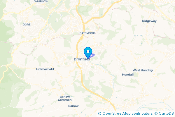 Hire a Van in Dronfield, Derbyshire, England