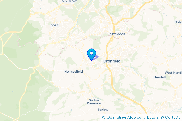 Hire a Van in Dronfield Woodhouse, Derbyshire, England