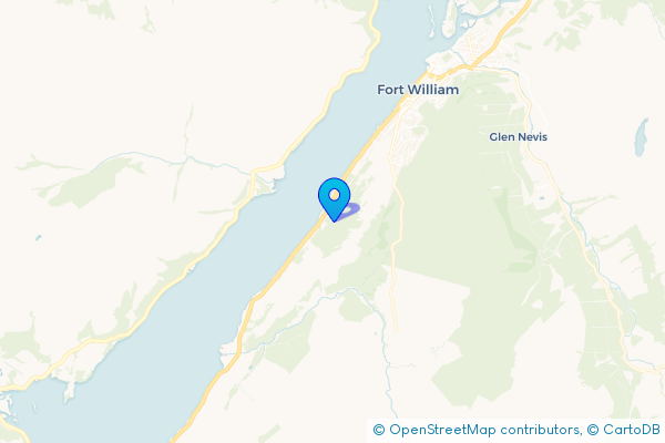 Hire a Van in Druimarbin, Highland, Scotland