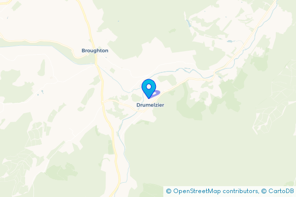 Hire a Van in Drumelzier, Scottish Borders, Scotland