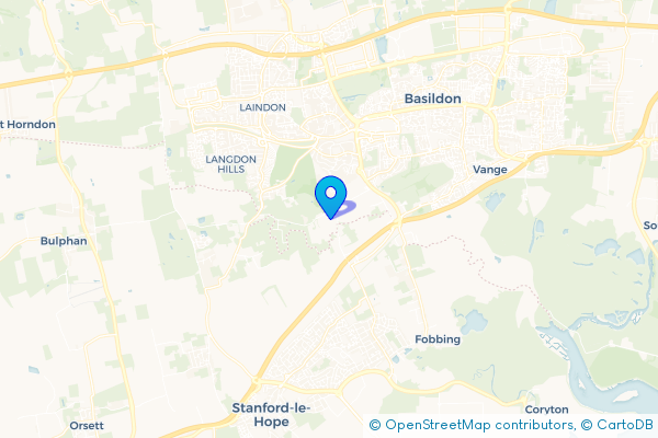 Hire a Van in Dry Street, Essex, England