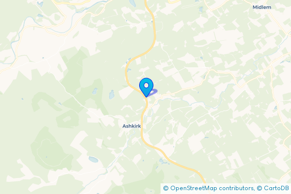Hire a Van in Dryden, Scottish Borders, Scotland