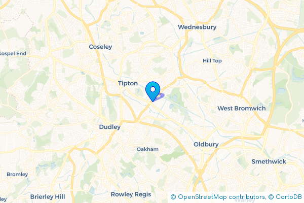 Hire a Van in Dudley Port, West Midlands, England