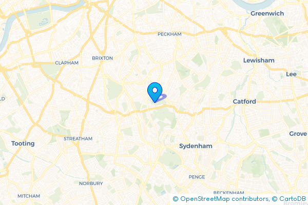 Hire a Van in Dulwich Village, Greater London, England