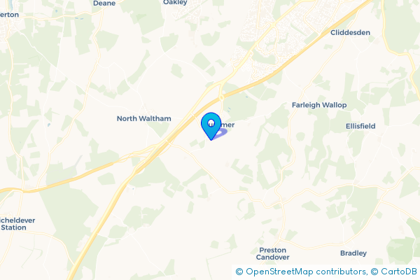 Hire a Van in Dummer, Hampshire, England