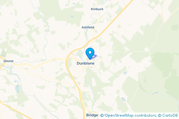 Hire a Van in Dunblane, Stirling, Scotland