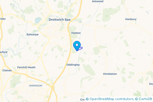 Hire a Van in Dunhampstead, Worcestershire, England