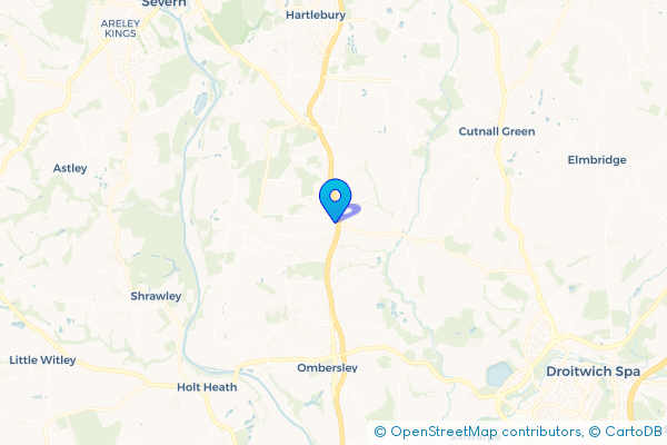 Hire a Van in Dunhampton, Worcestershire, England