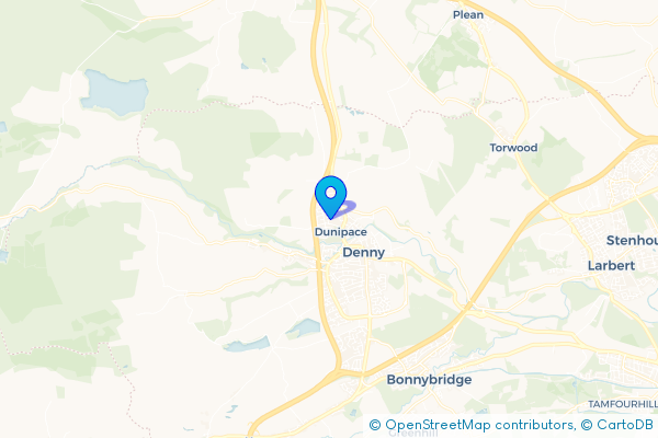 Hire a Van in Dunipace, Falkirk, Scotland