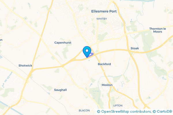 Hire a Van in Dunkirk, Cheshire, England