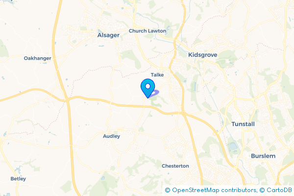 Hire a Van in Dunkirk, Staffordshire, England