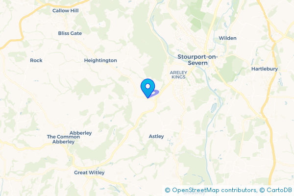 Hire a Van in Dunley, Worcestershire, England