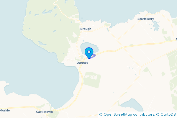 Hire a Van in Dunnet, Highland, Scotland