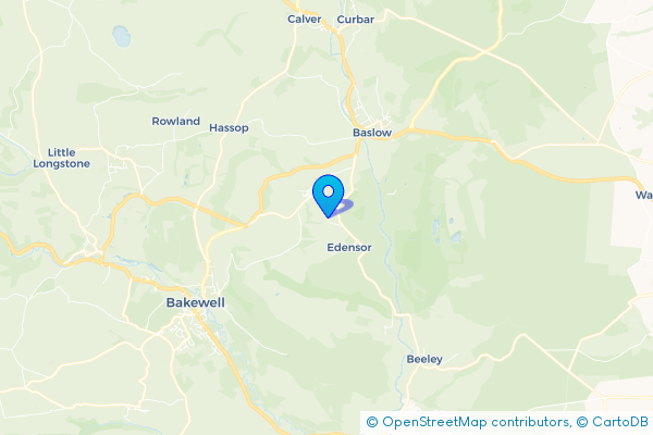 Hire a Van in Dunsa, Derbyshire, England