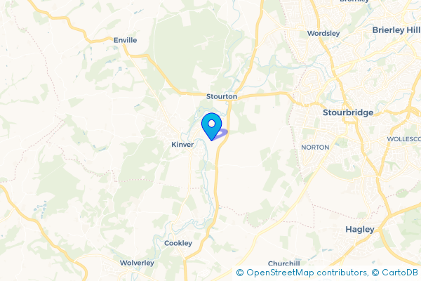 Hire a Van in Dunsley, Staffordshire, England