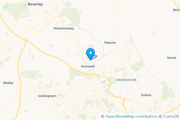 Hire a Van in Dunswell, East Riding of Yorkshire, England