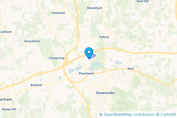 Hire a Van in Dunton Green, Kent, England