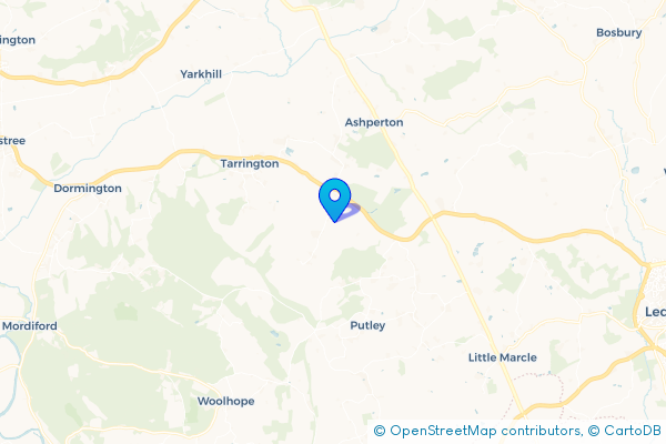 Hire a Van in Durlow Common, Herefordshire, England