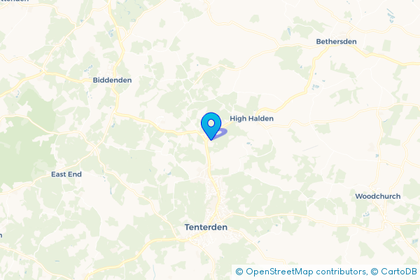 Hire a Van in Durrant Green, Kent, England