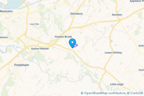 Hire a Van in Dutton, Cheshire, England