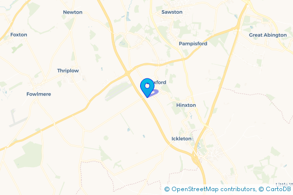 Hire a Van in Duxford, Cambridgeshire, England