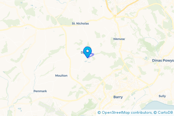 Hire a Van in Dyffryn, The Vale of Glamorgan, Wales