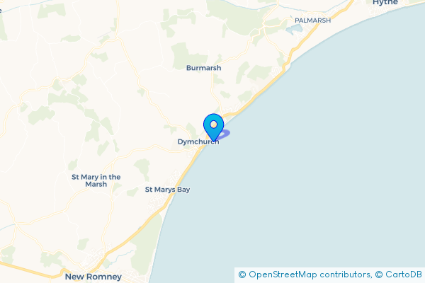 Hire a Van in Dymchurch, Kent, England