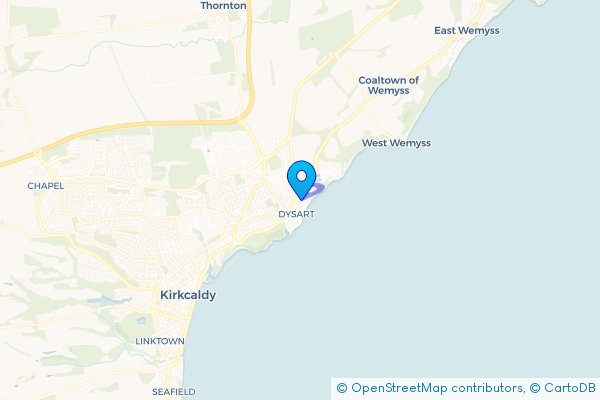 Hire a Van in Dysart, Fife, Scotland
