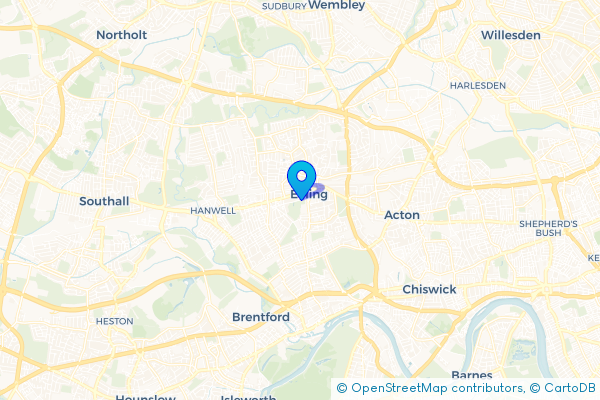 Hire a Van in Ealing, Greater London, England