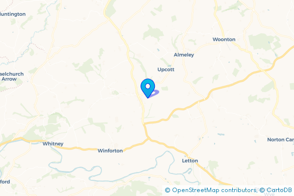 Hire a Van in Eardisley, Herefordshire, England