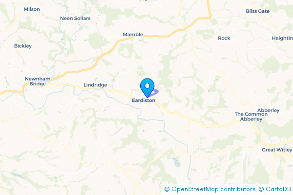 Hire a Van in Eardiston, Worcestershire, England