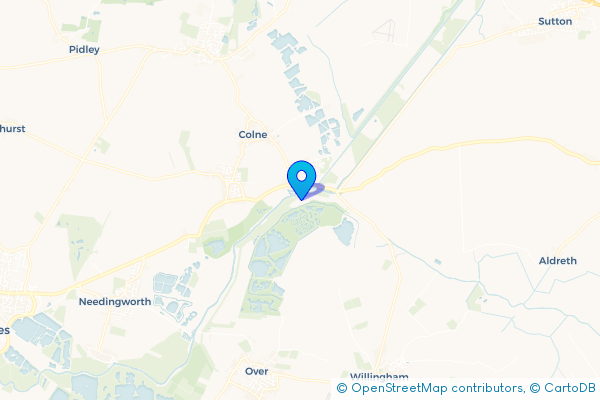 Hire a Van in Earith, Cambridgeshire, England