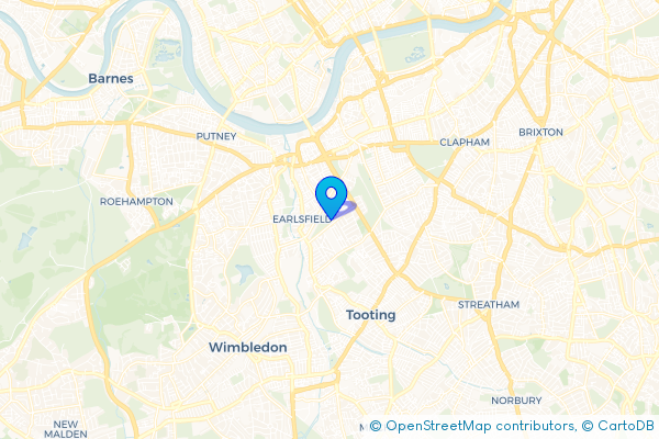 Hire a Van in Earlsfield, Greater London, England