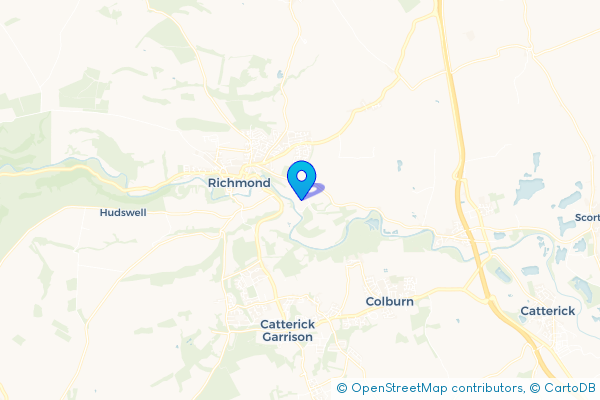 Hire a Van in Easby, North Yorkshire, England