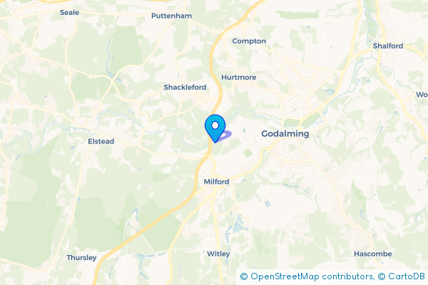Hire a Van in Eashing, Surrey, England