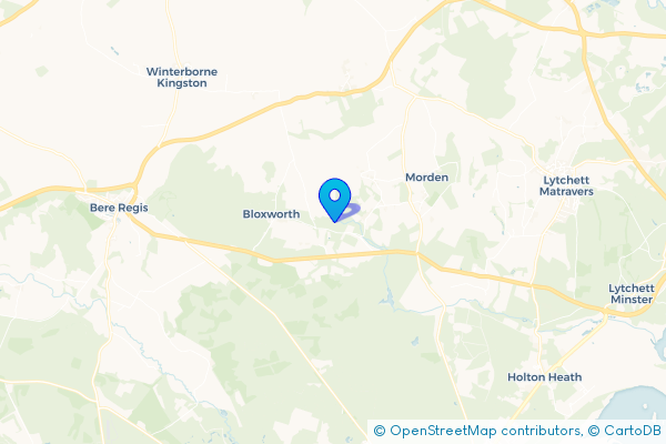 Hire a Van in East Bloxworth, Dorset, England