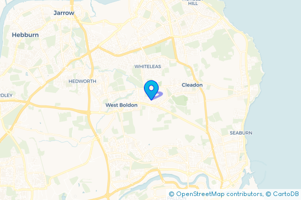 Hire a Van in East Boldon, Tyne and Wear, England