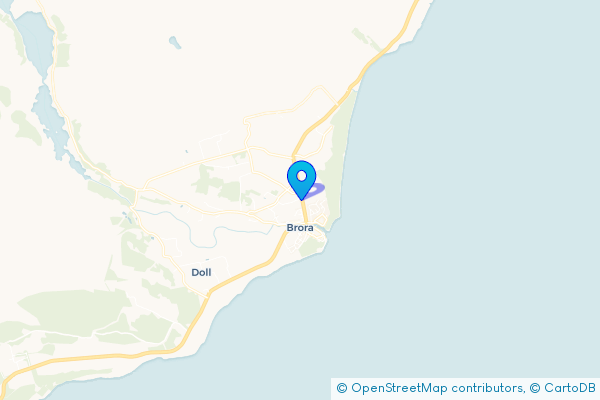 Hire a Van in East Brora, Highland, Scotland