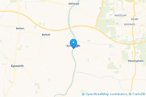 Hire a Van in East Butterwick, Lincolnshire, England