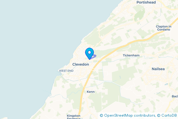 Hire a Van in East Clevedon, Somerset, England