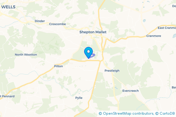 Hire a Van in East Compton, Somerset, England