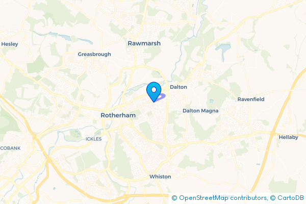 Hire a Van in East Dene, South Yorkshire, England